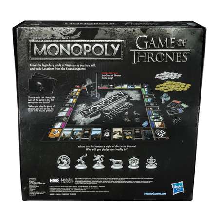 Настольная игра Monopoly