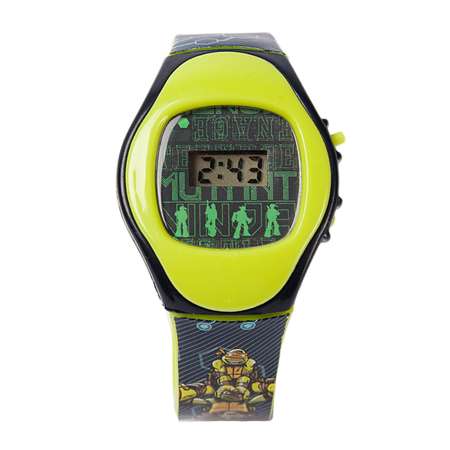 Часы наручные электронные TMNT Черепашки-Ниндзя