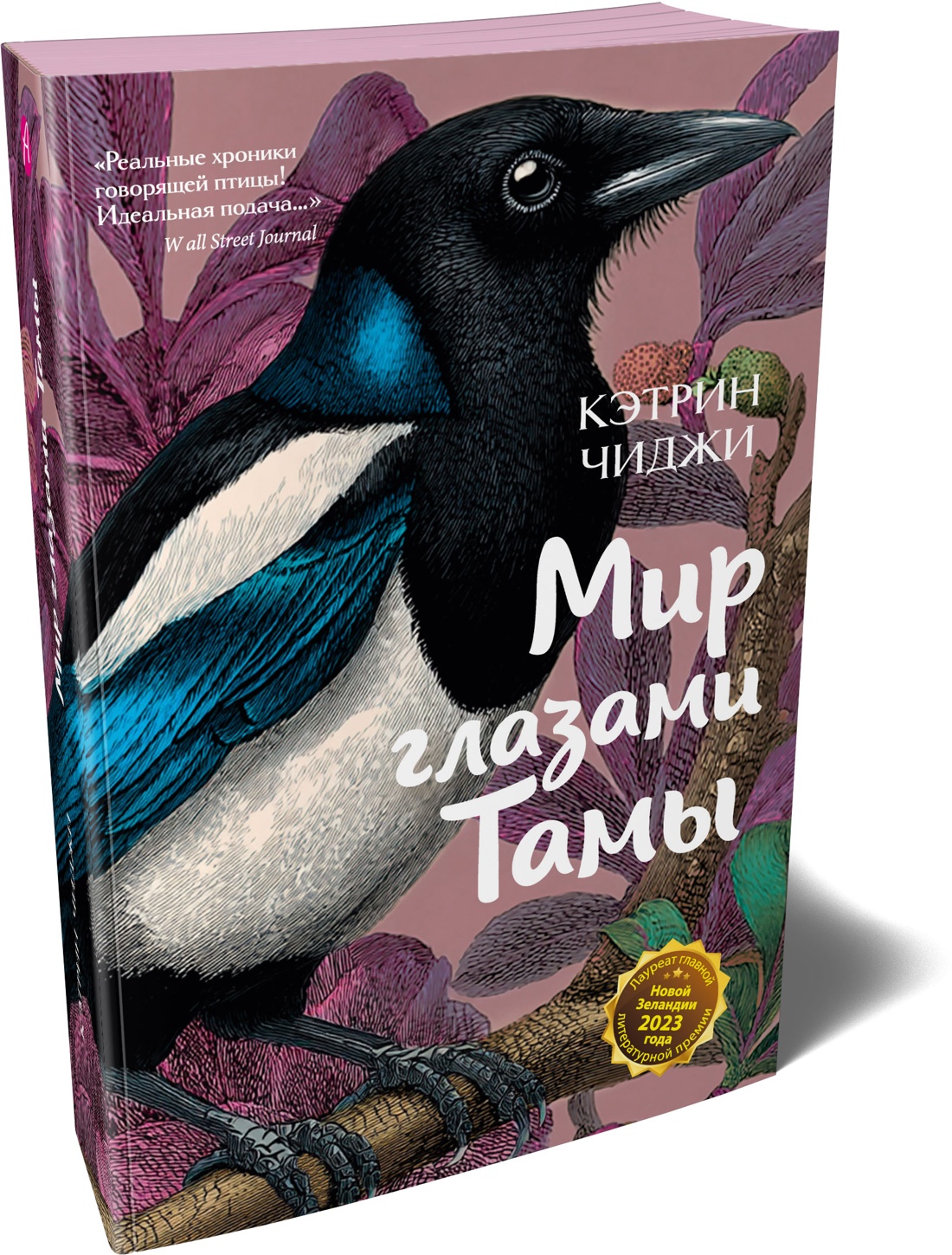 Книга Иностранка Акценты Чиджи К Мир глазами Тамы мяг обл - фото 2