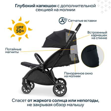 Коляска прогулочная Osann Niko