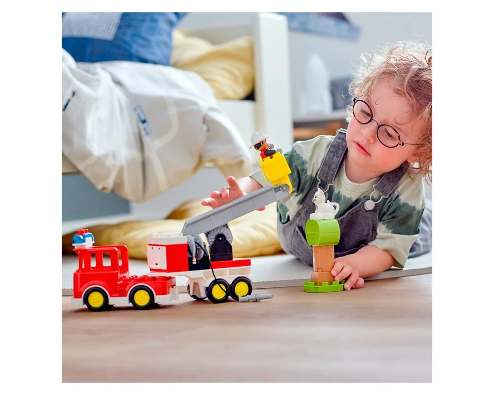 Конструктор LEGO DUPLO 10969 20 дет. - фото 7