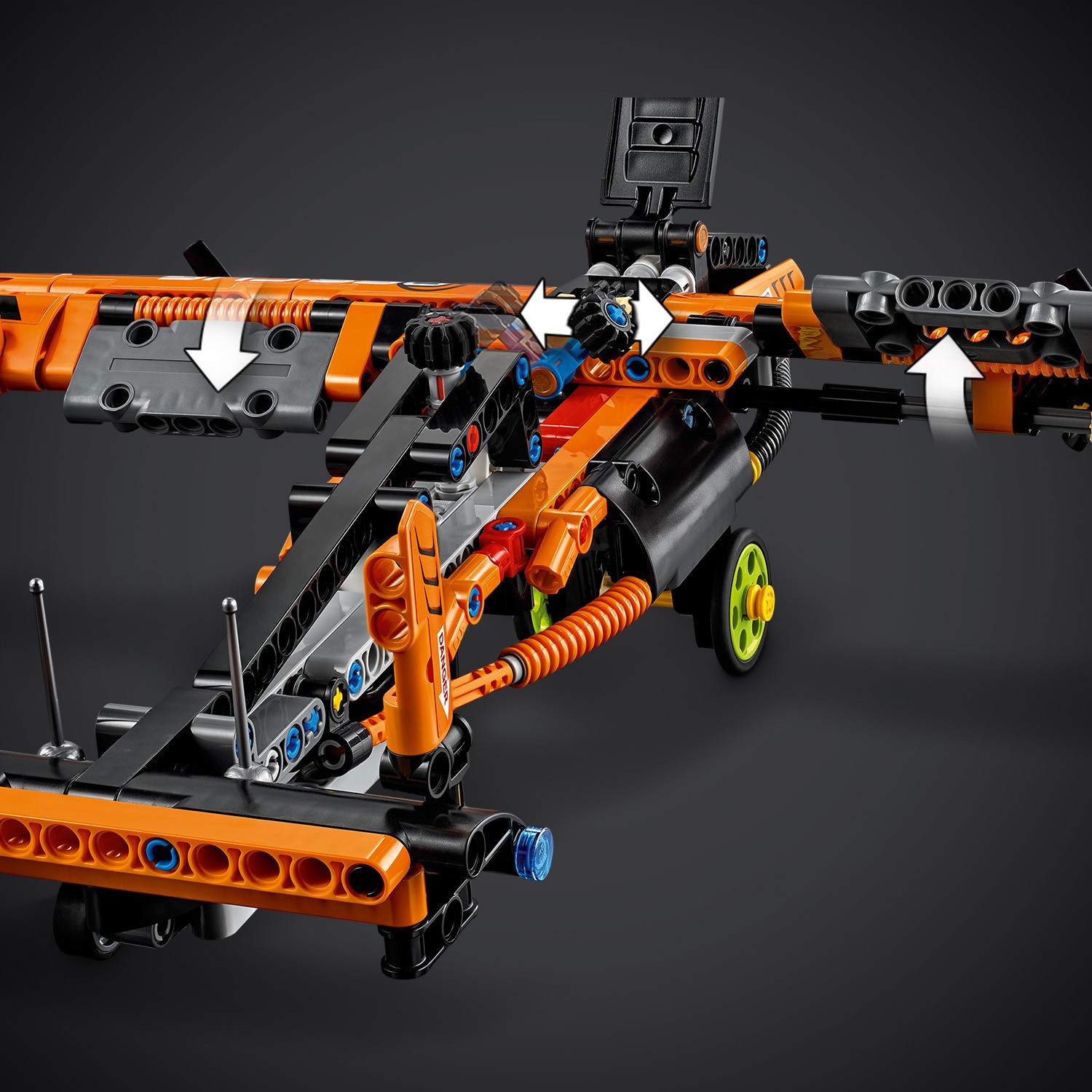 Конструктор LEGO Technic - фото 12
