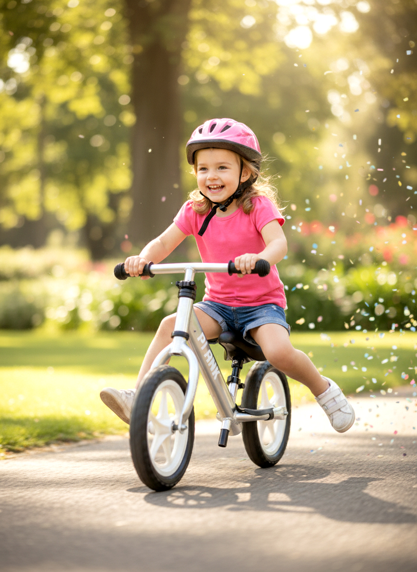 Двухколесный беговел Plank 12 дюймов - фото 8