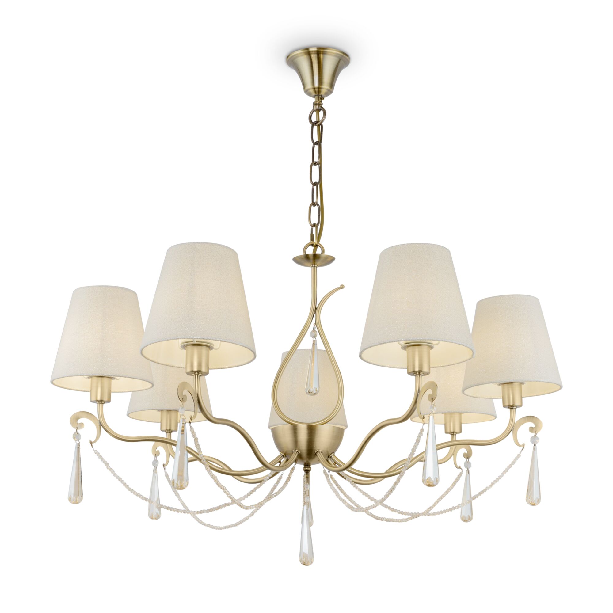 Люстра FREYA - фото 1