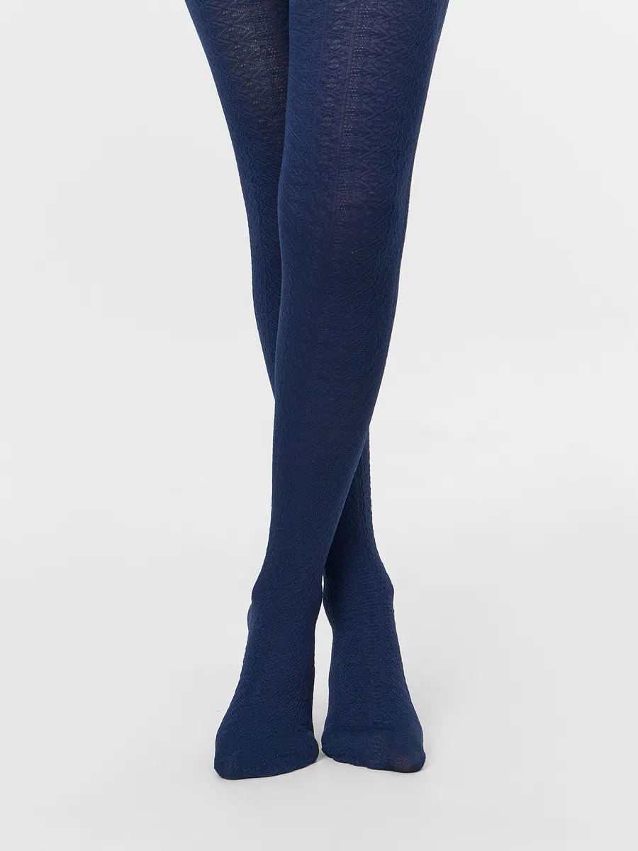 Колготки Mark Formelle (Марк Формэль) 727PA-1716/т.синий - фото 1