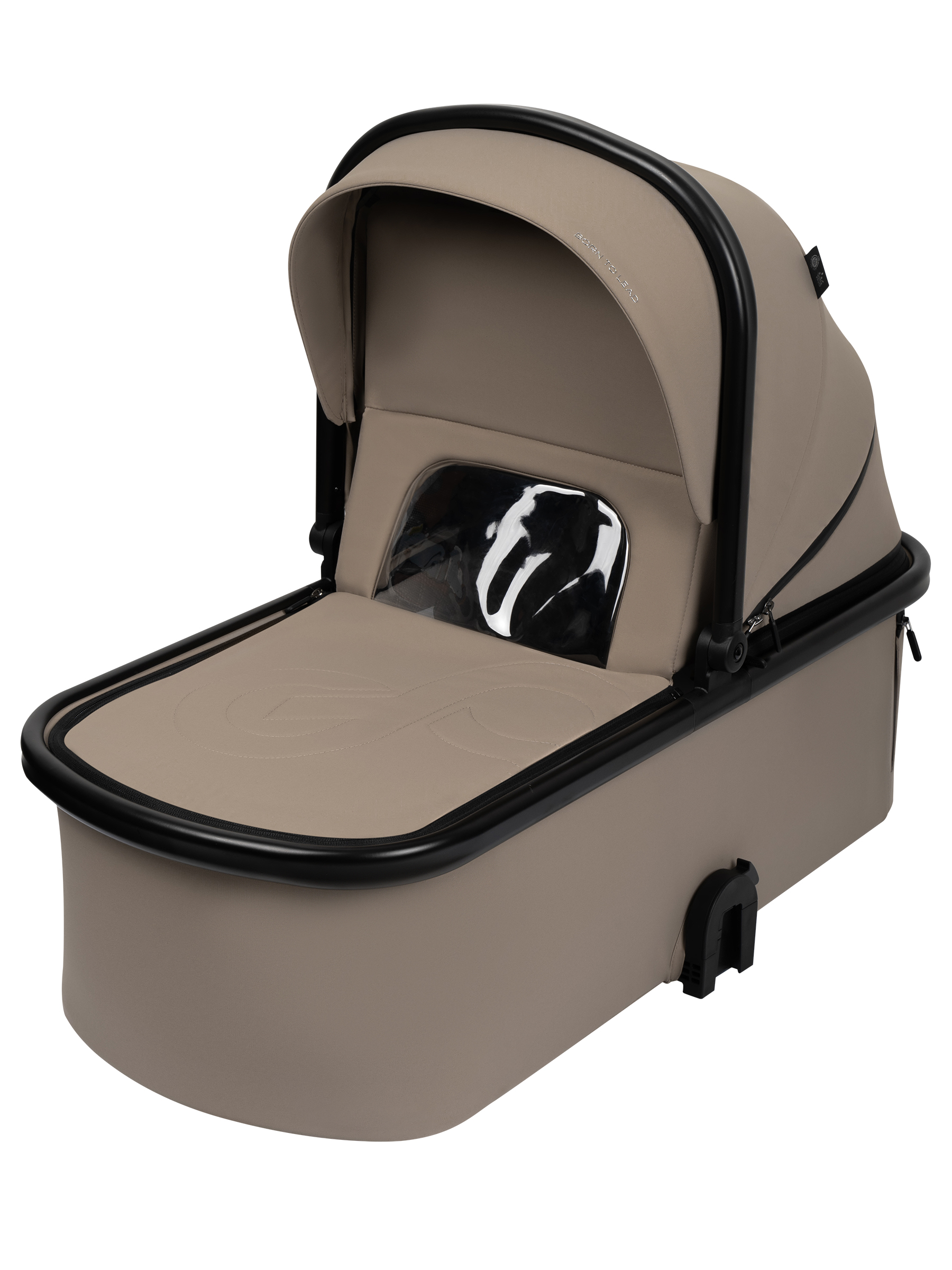 Коляска 3в1 Indigo Sting бежевый - фото 5