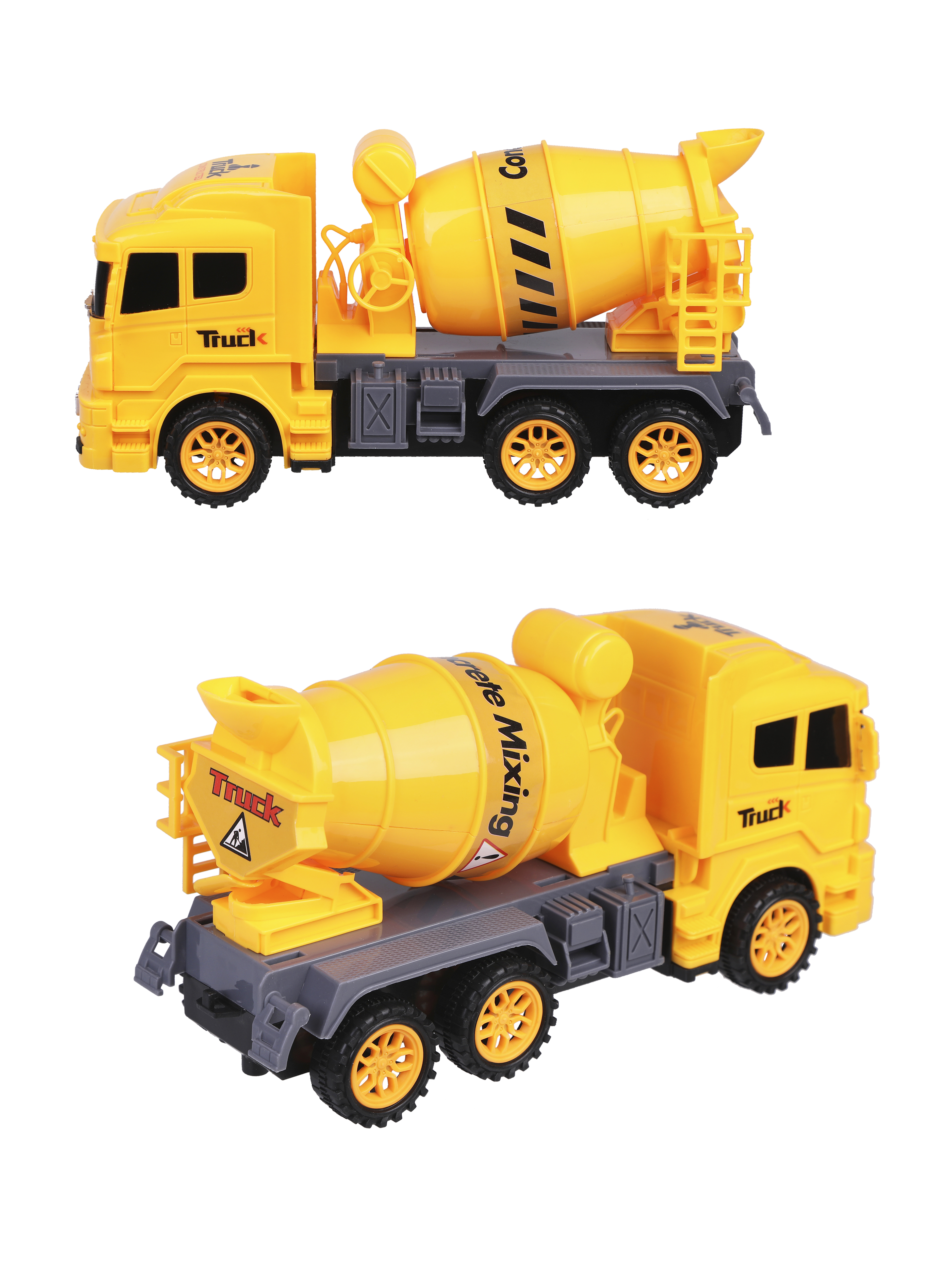 Бетономешалка Наша Игрушка 651974 - фото 2