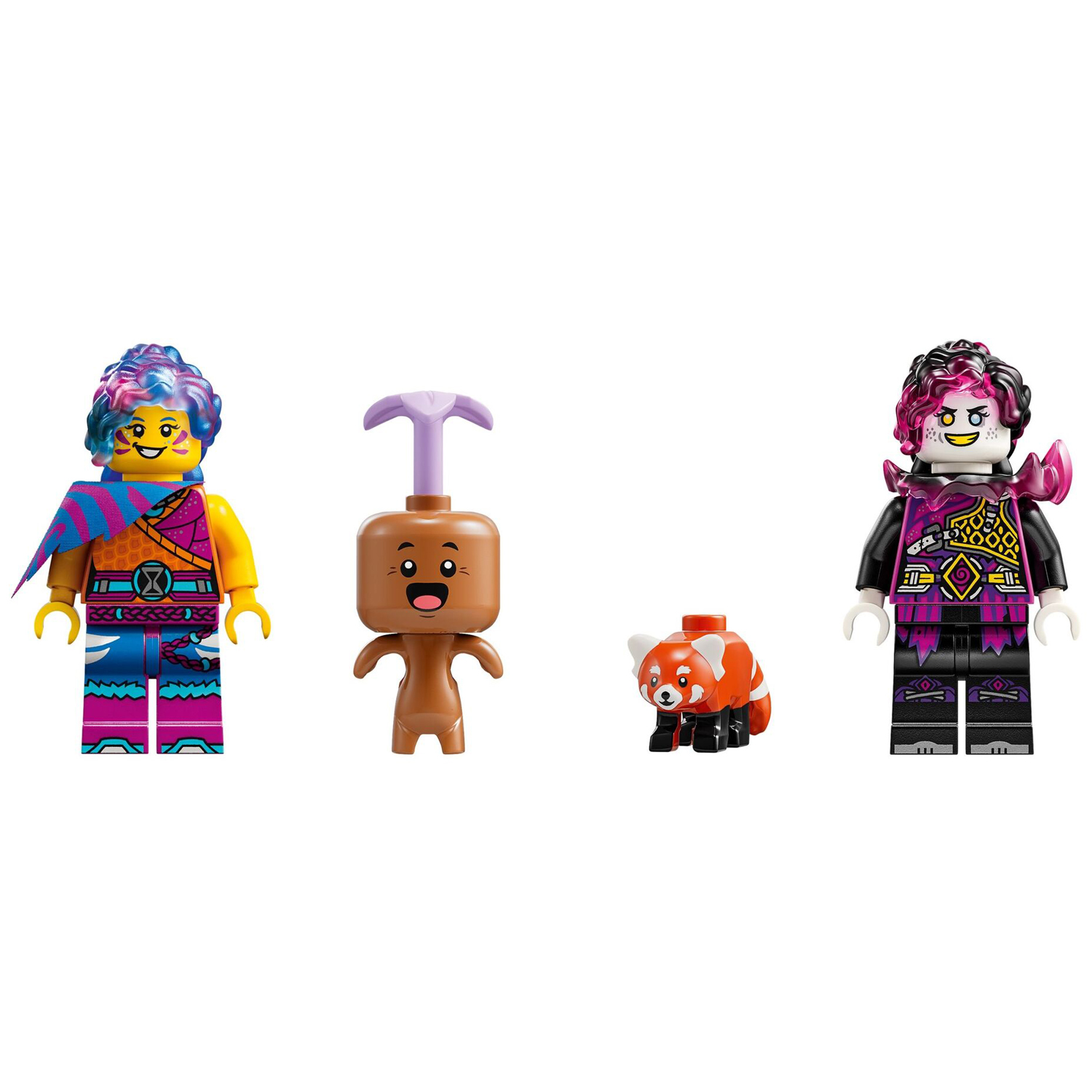 Конструктор LEGO DREAMZzz Животные из снов Иззи 328 дет. - фото 2