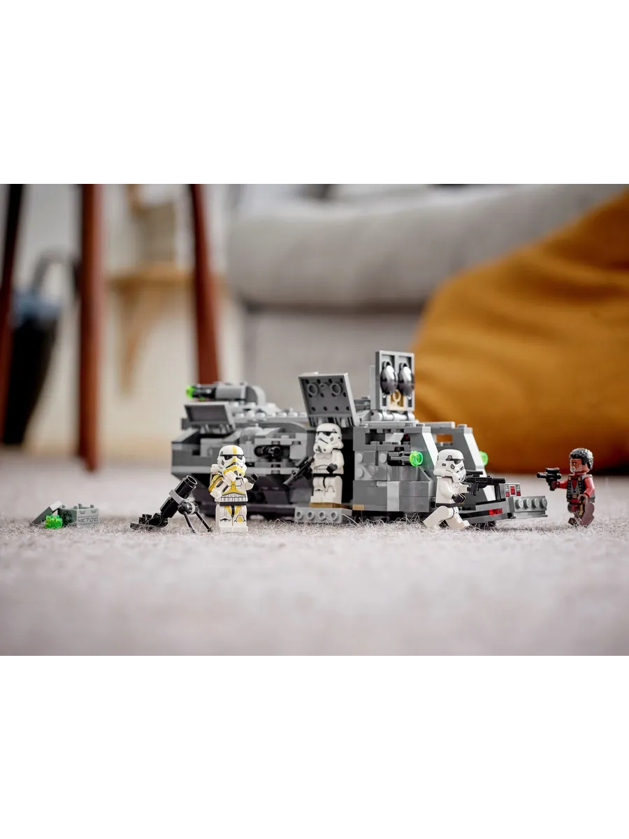 Конструктор LEGO Star Wars 478 дет. - фото 9