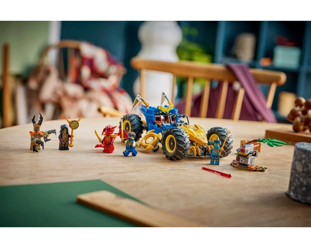 Конструктор LEGO NINJAGO - фото 9