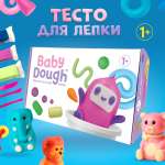 Тесто-пластилин BabyDough