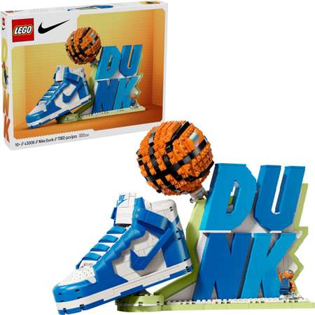 Конструктор LEGO Seasonal 43008 1180 дет.