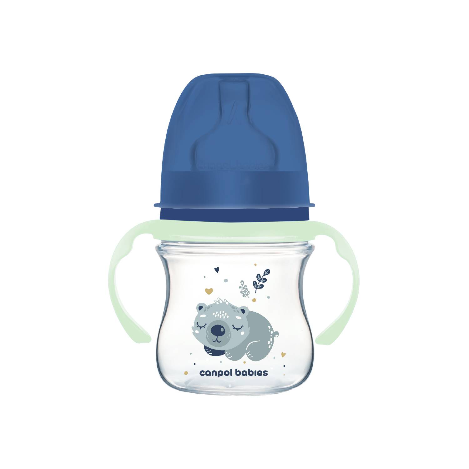Бутылочка Canpol Babies 150 мл - фото 11