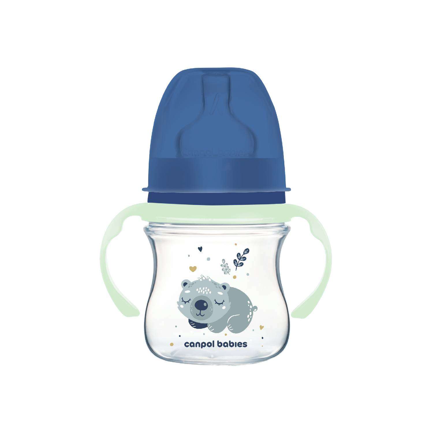 Бутылочка Canpol Babies 150 мл - фото 11
