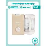 Пароварка-блендер BEABA Babycook Express