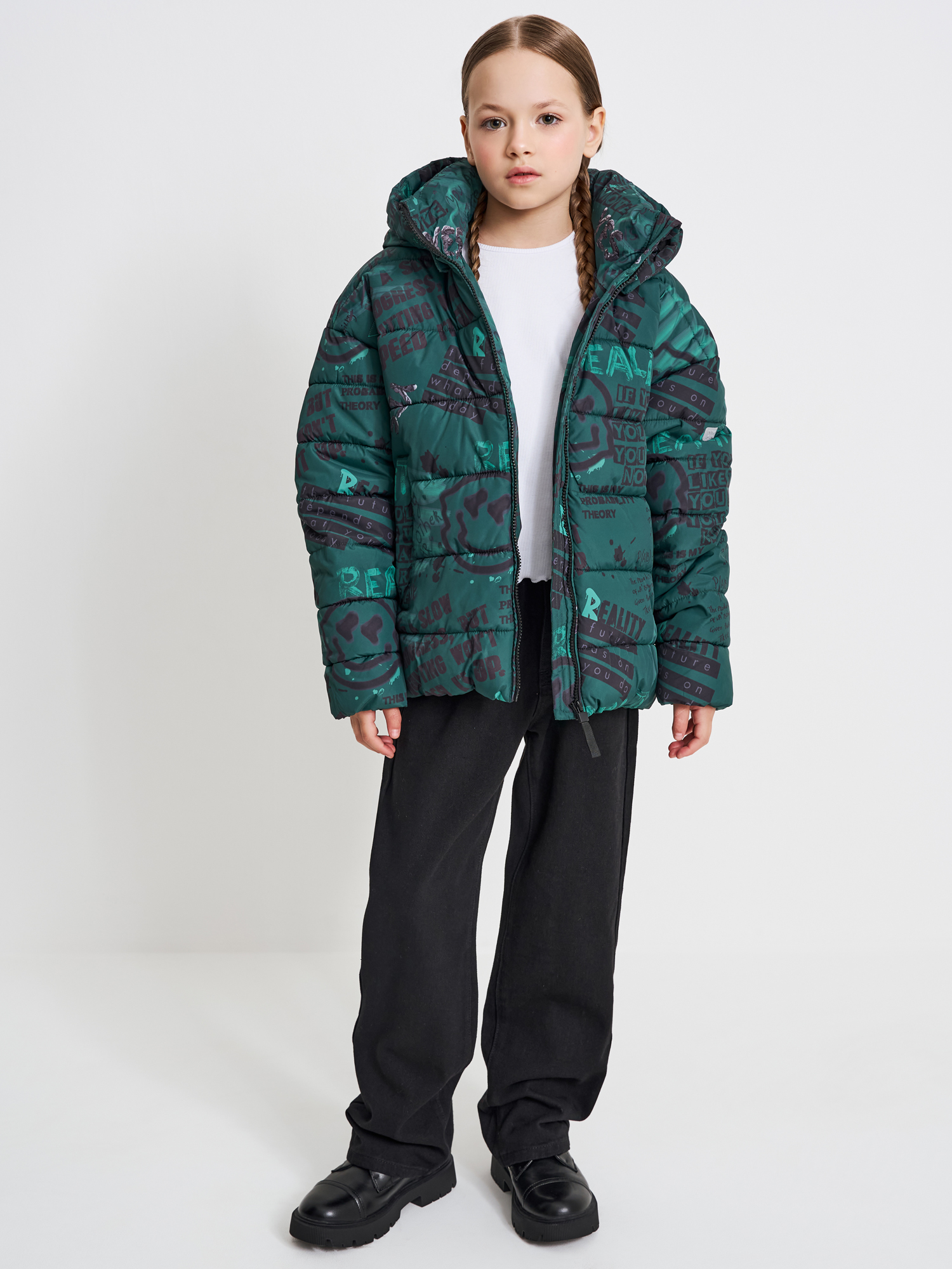 Куртка PlayToday 32621450 - фото 2