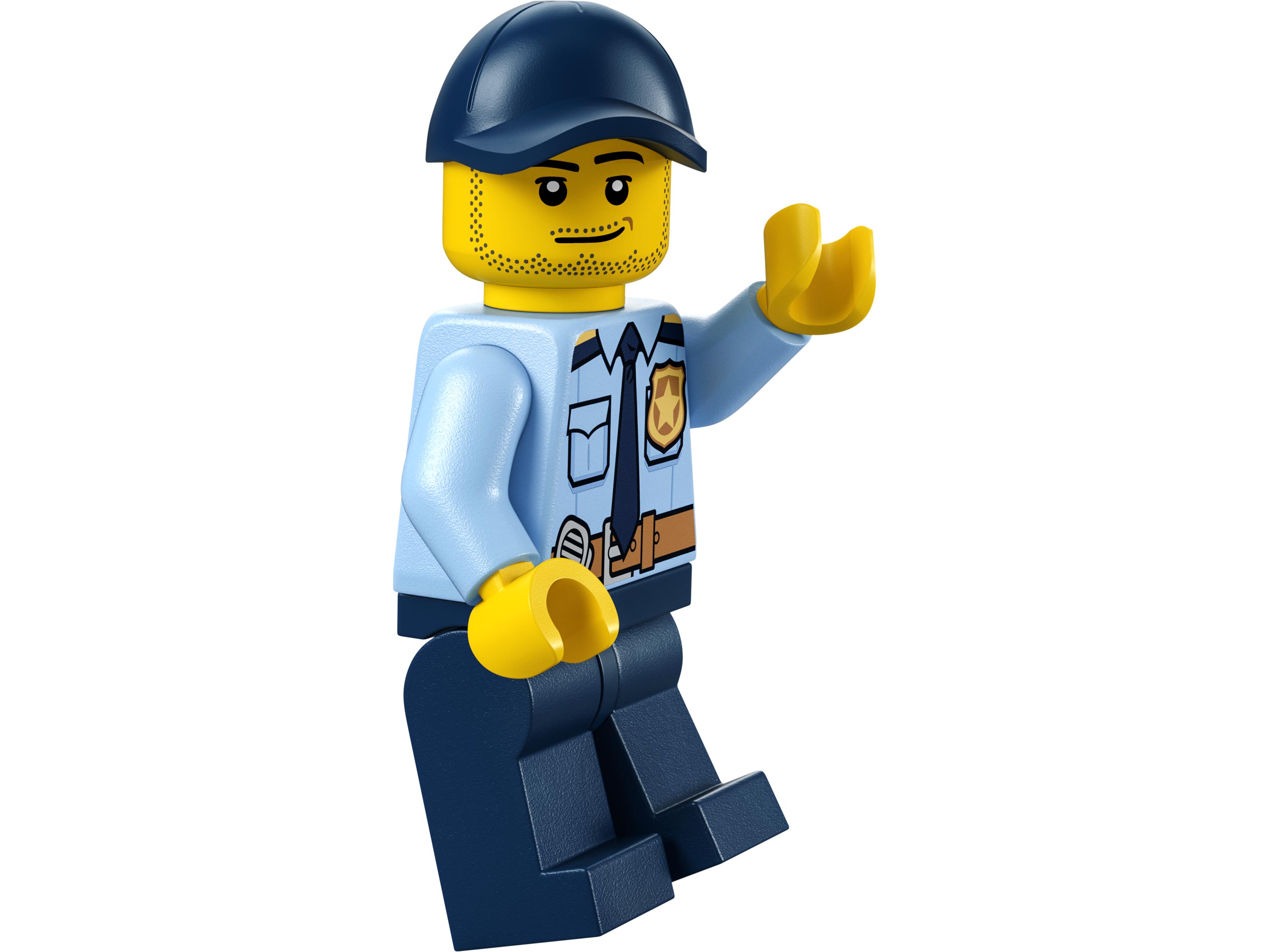 Конструктор LEGO City Police 60312 94 дет. - фото 3