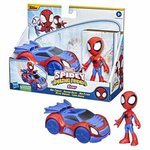 Игровой набор Marvel SPIDEY AND HIS AMAZING FRIENDS