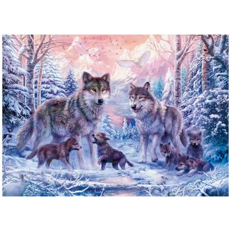 Пазл Ravensburger классический