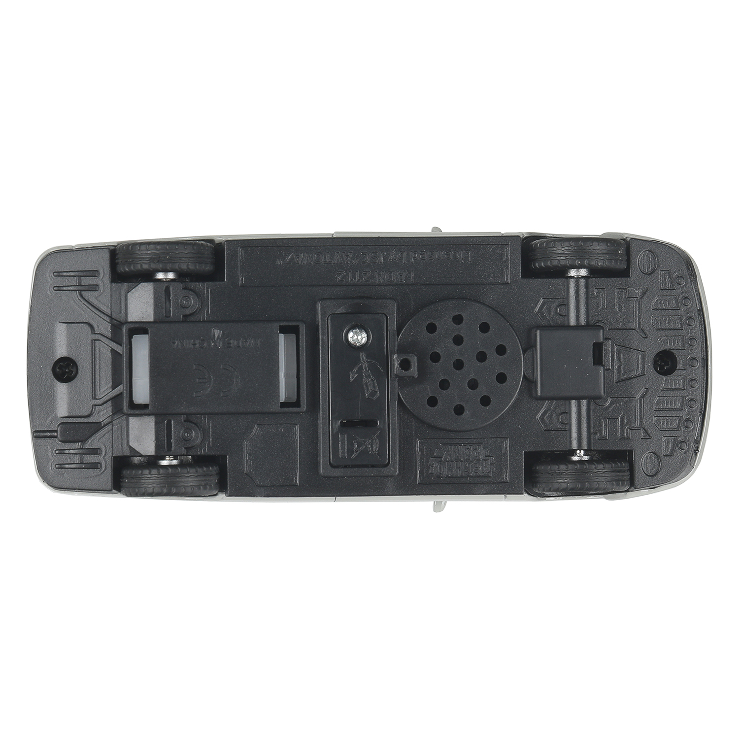 Автомобиль Технопарк ВАЗ 2112 405211 - фото 9