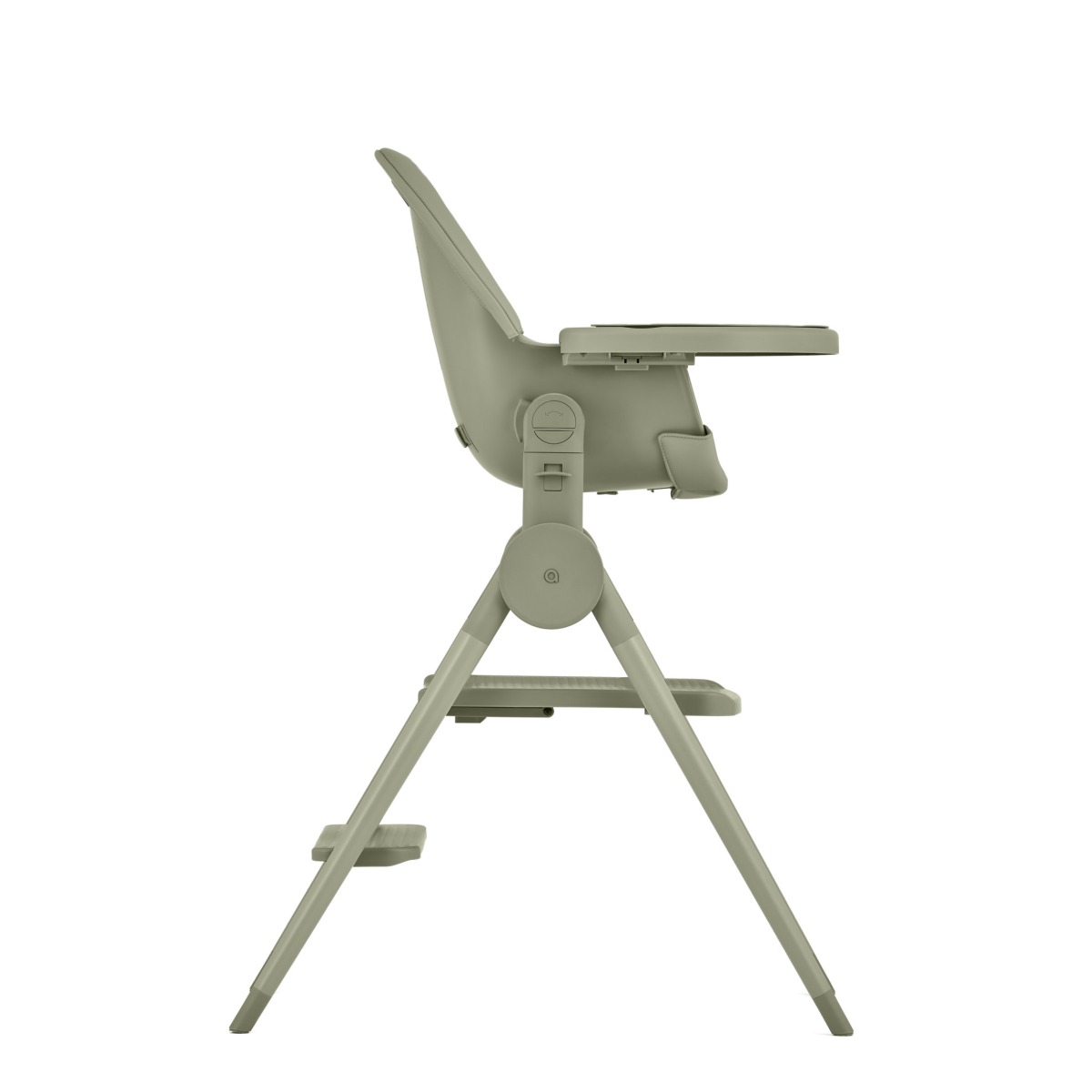 Стульчик для кормления Anex Ozy зеленый - фото 10