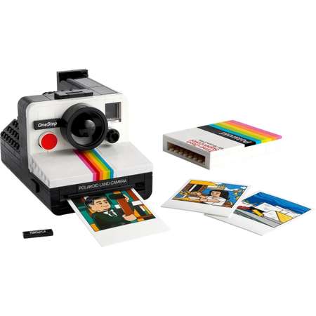 Конструктор LEGO Ideas блочный