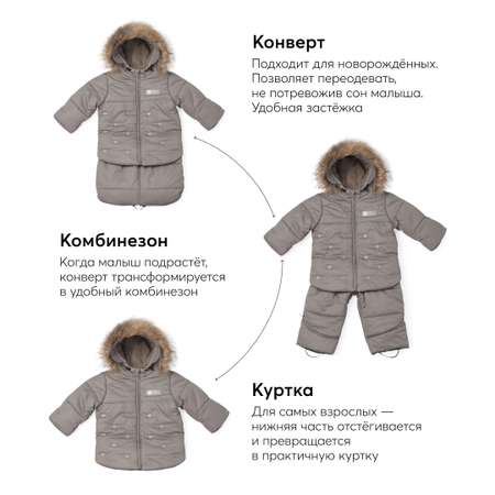 Комбинезон Happy Baby