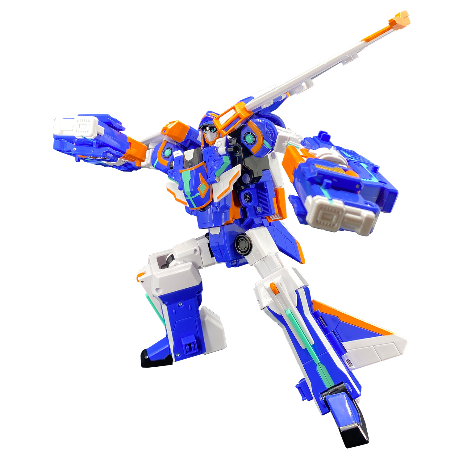 Фигурка METAL-CARDBOT Сиеро - фото 5