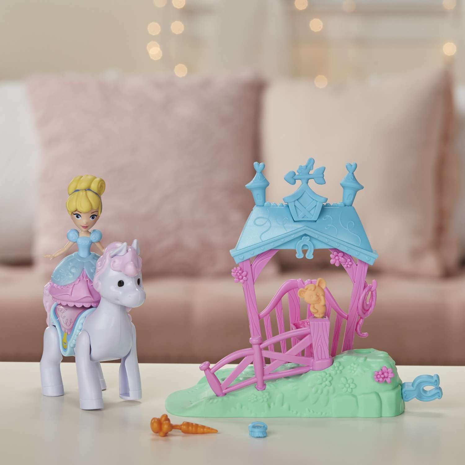 Набор Princess Disney Фигурка и транспорт в ассортименте E0072EU4 E0072EU4 - фото 26