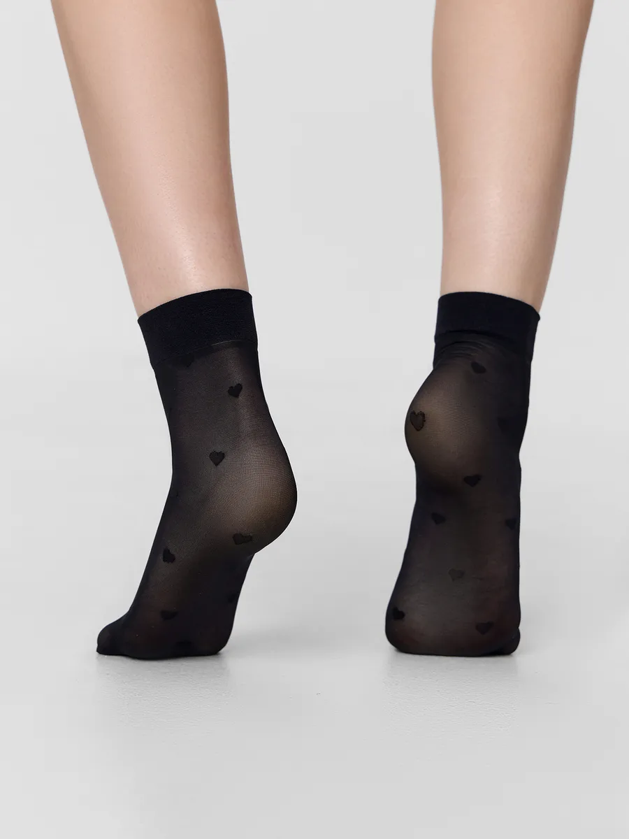 Носки 2 пары Mark Formelle (Марк Формэль) 262PA-3307/черный-2/ - фото 10