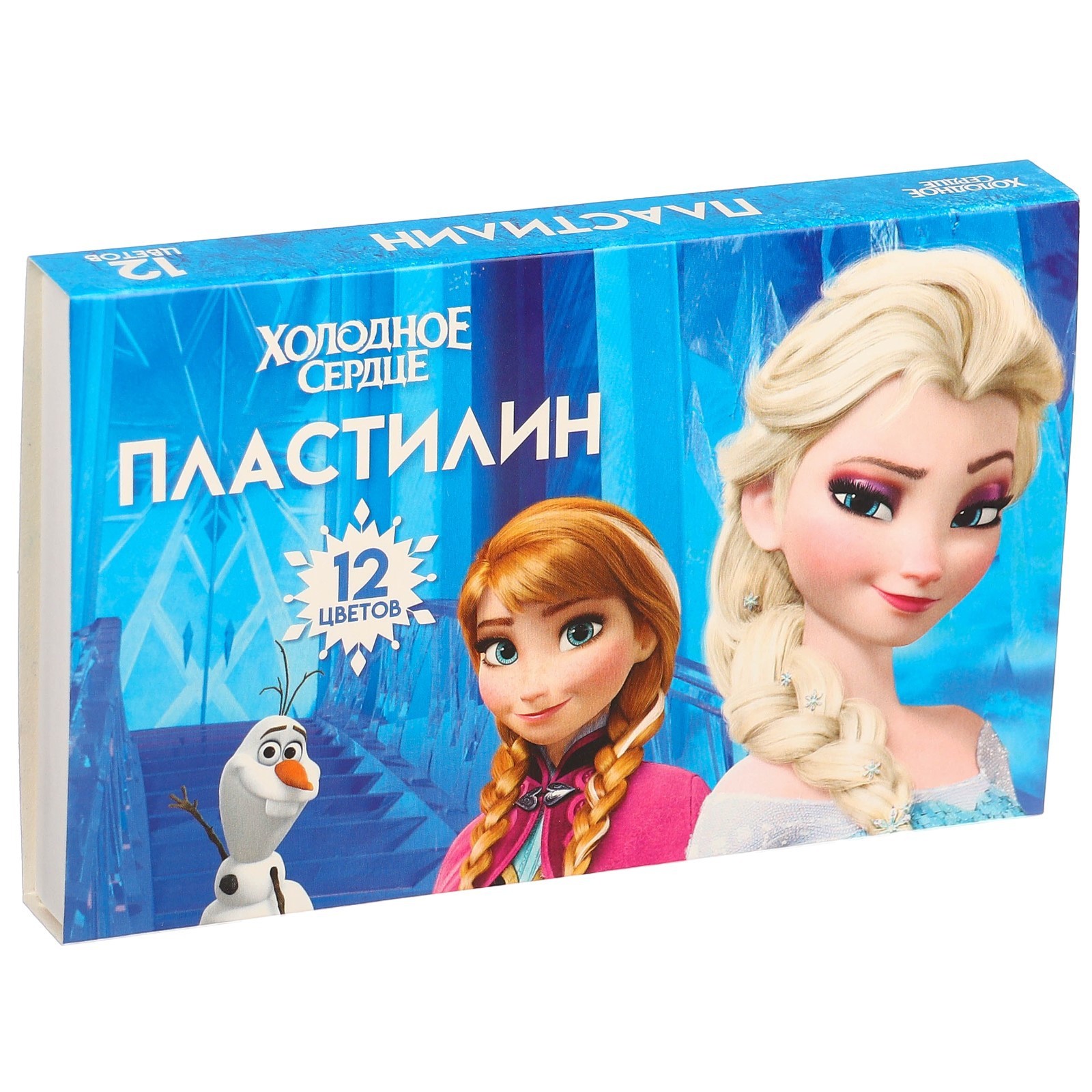 Пластилин Disney - фото 3