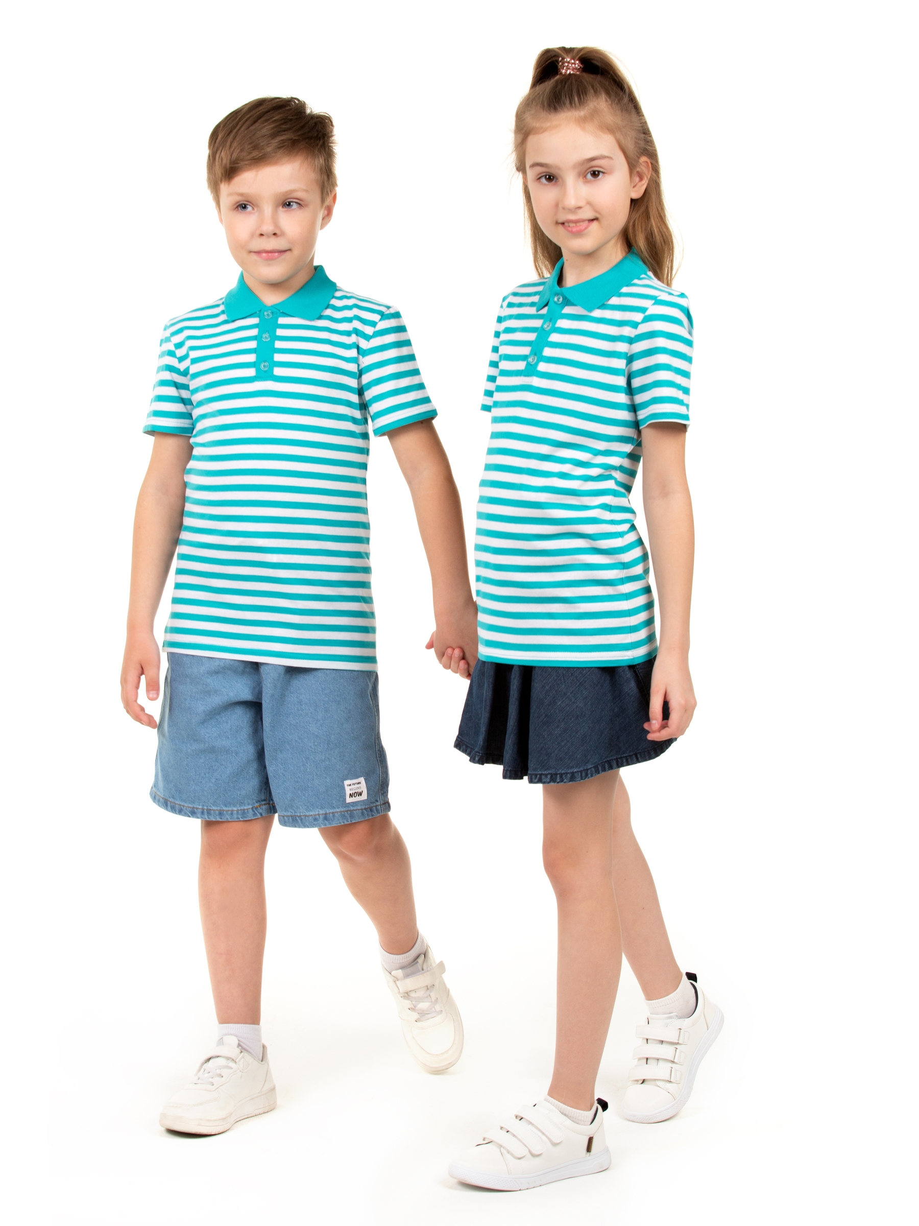 Поло N.O.A. 10966-11 - фото 16