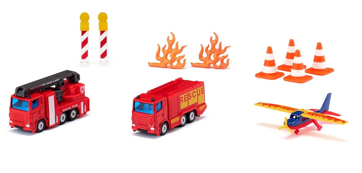 Игровой набор SIKU 6330 - фото 5