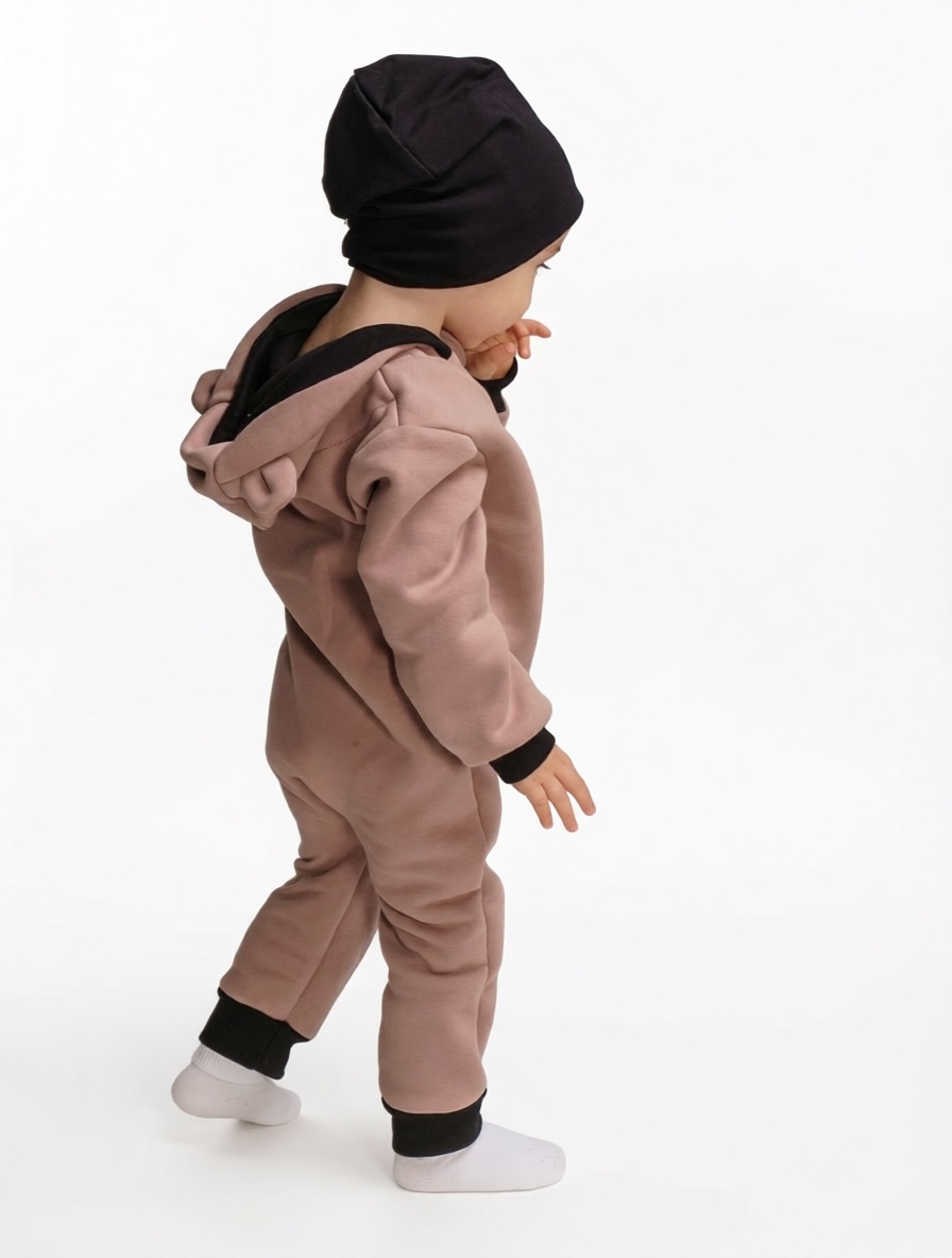 Комбинезон утепленный ПАПИТТО 21-535 - фото 2