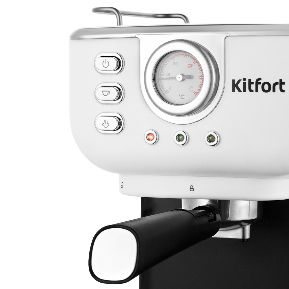 Кофеварка KITFORT КТ-7506 - фото 8