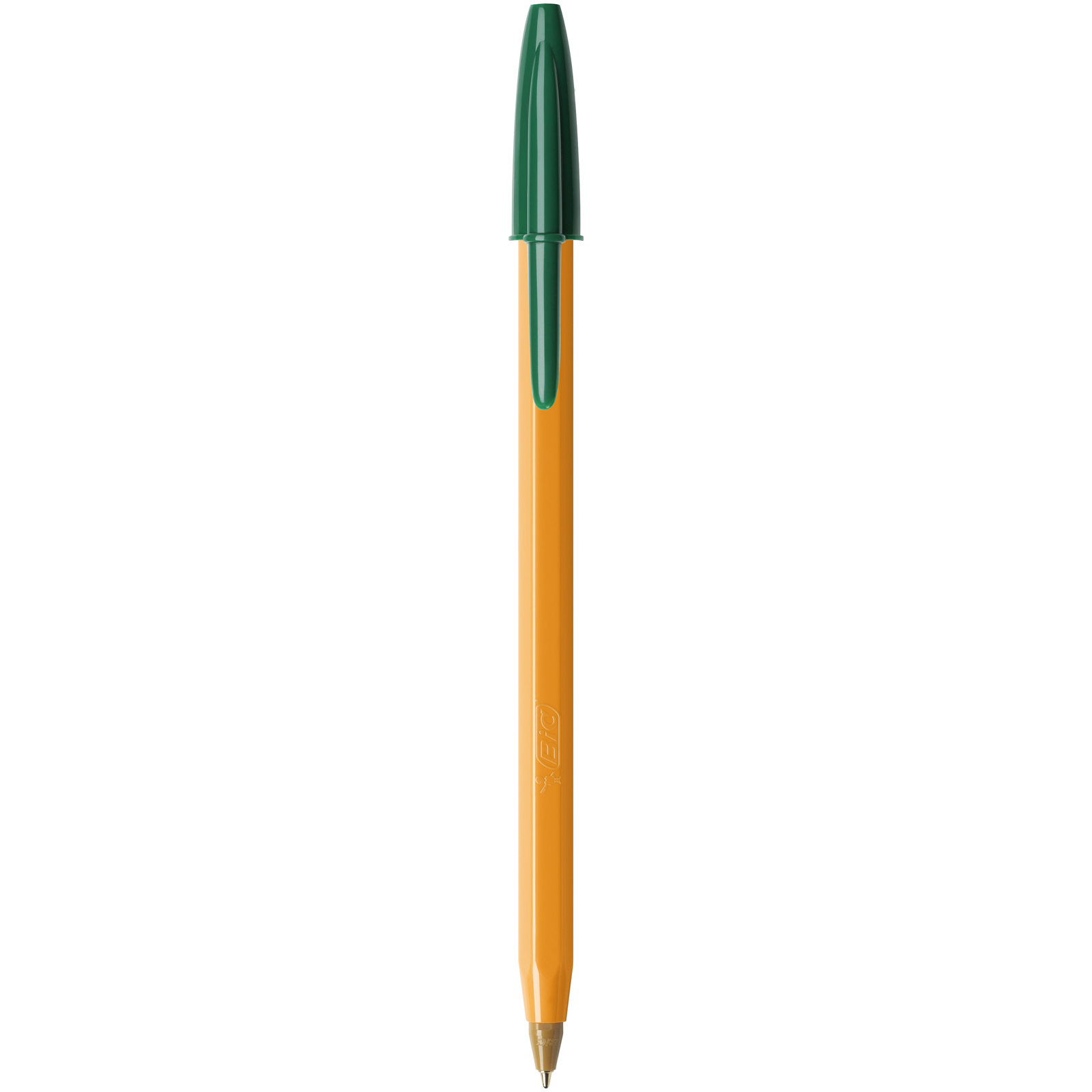 Ручка шариковая BIC 4 шт. - фото 6