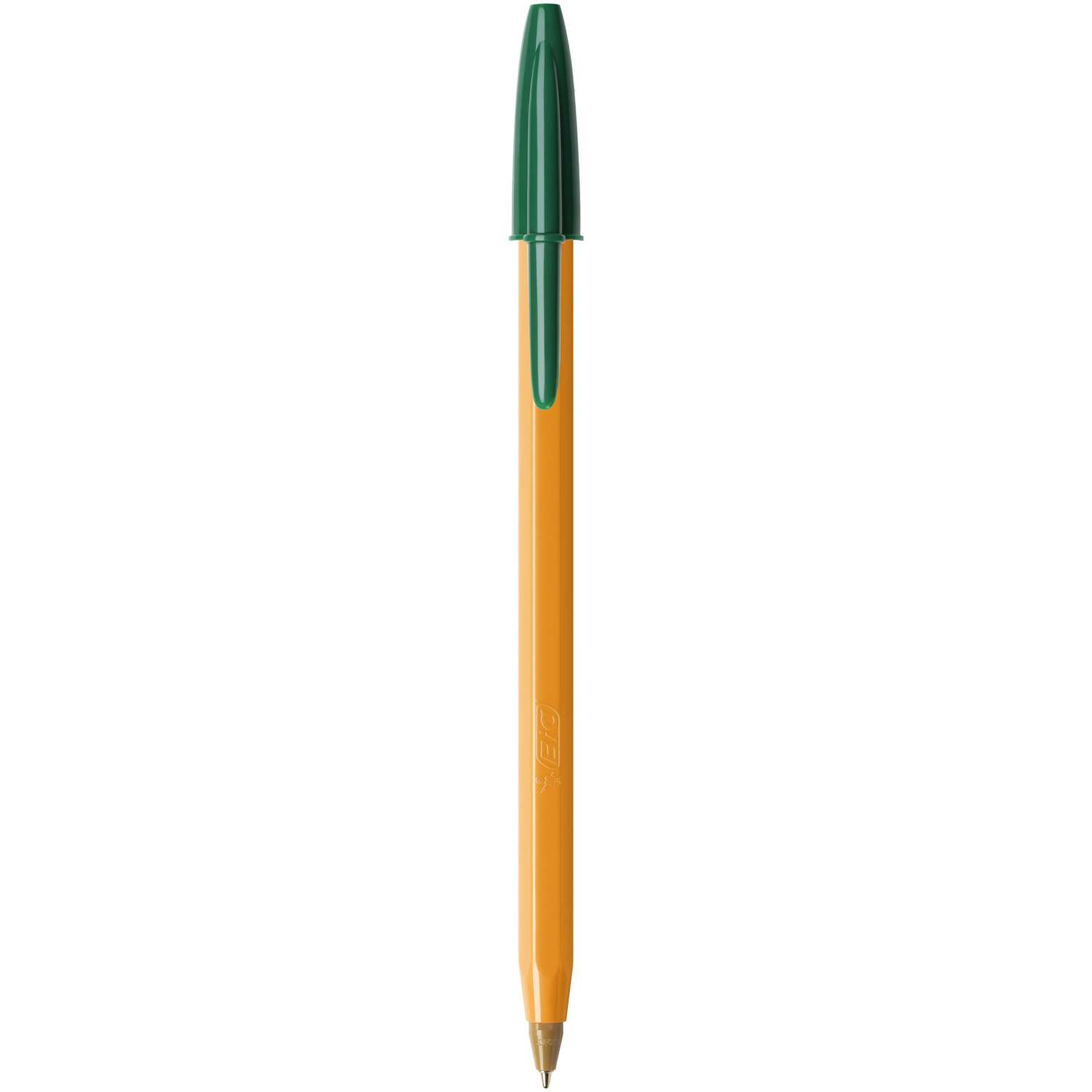Ручка шариковая BIC 4 шт. - фото 6