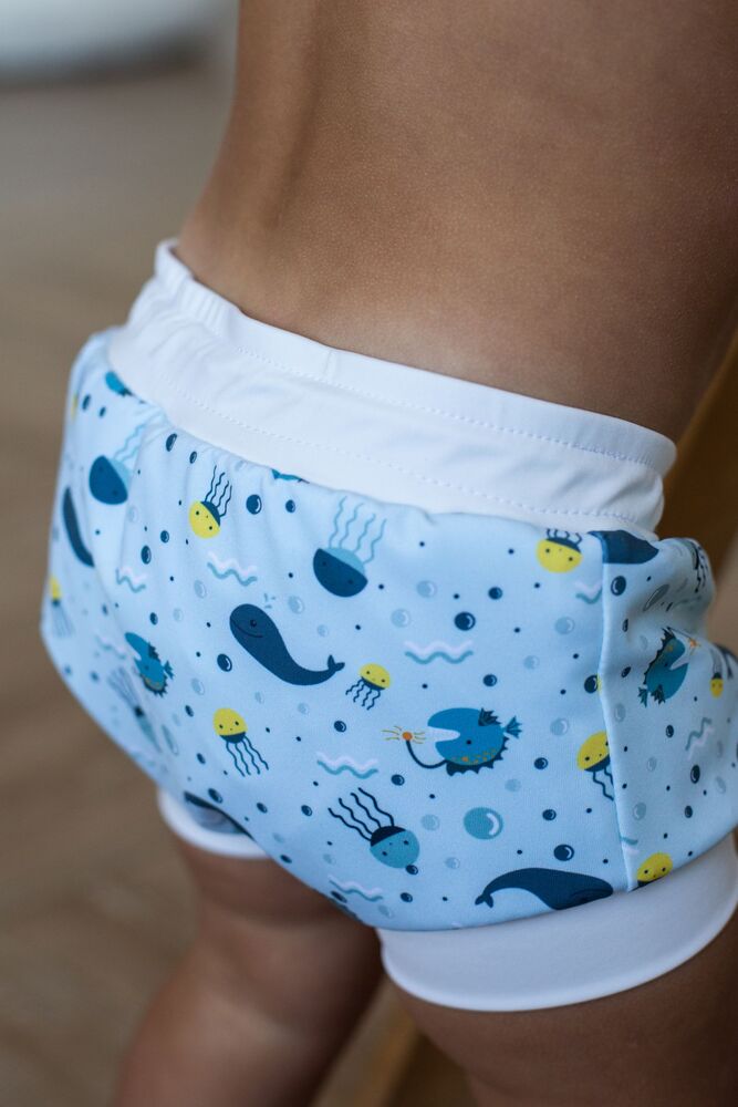 Многоразовые подгузники Мамин Я S - фото 5