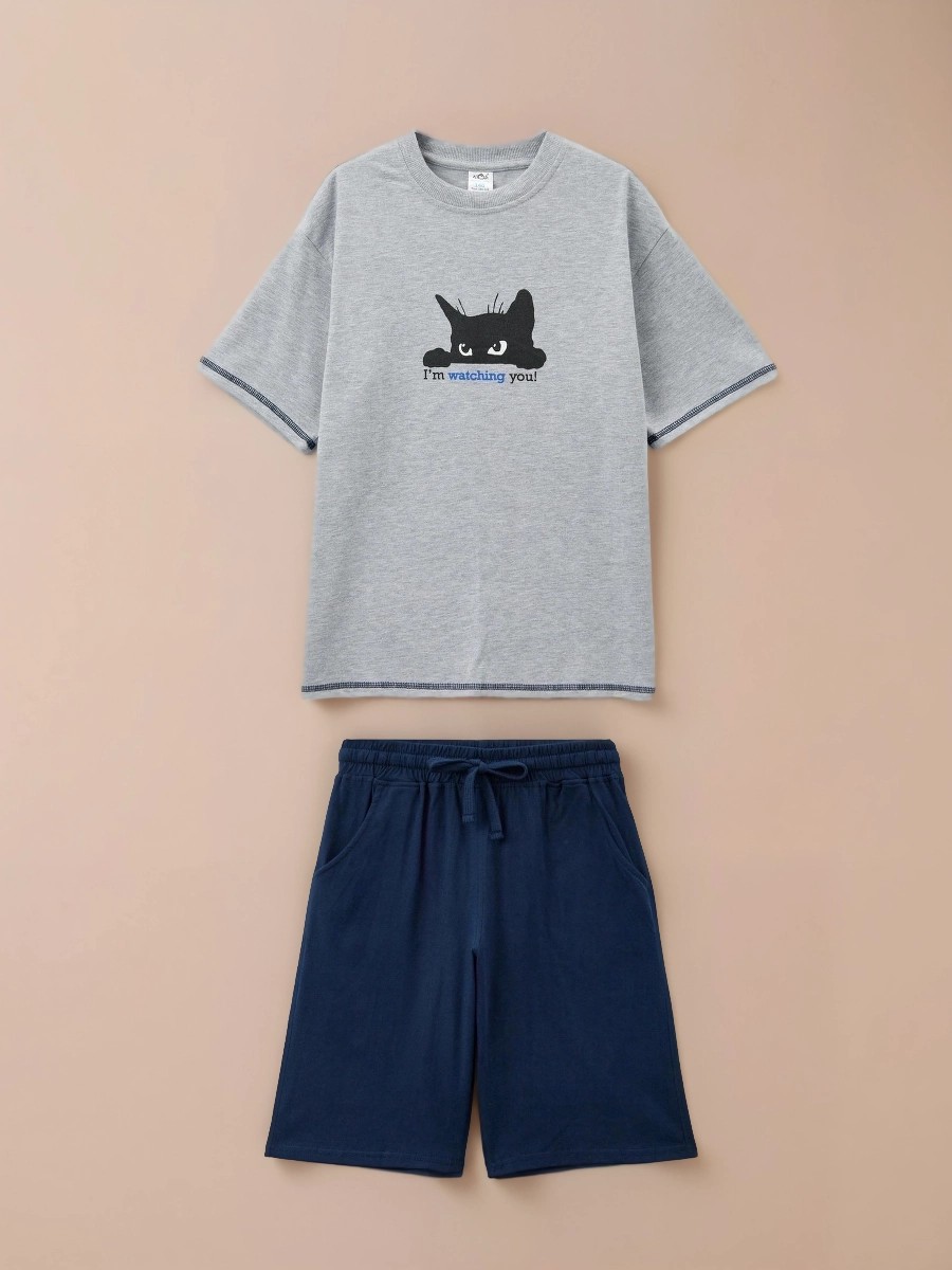 Пижама N.O.A. 11508 - фото 2