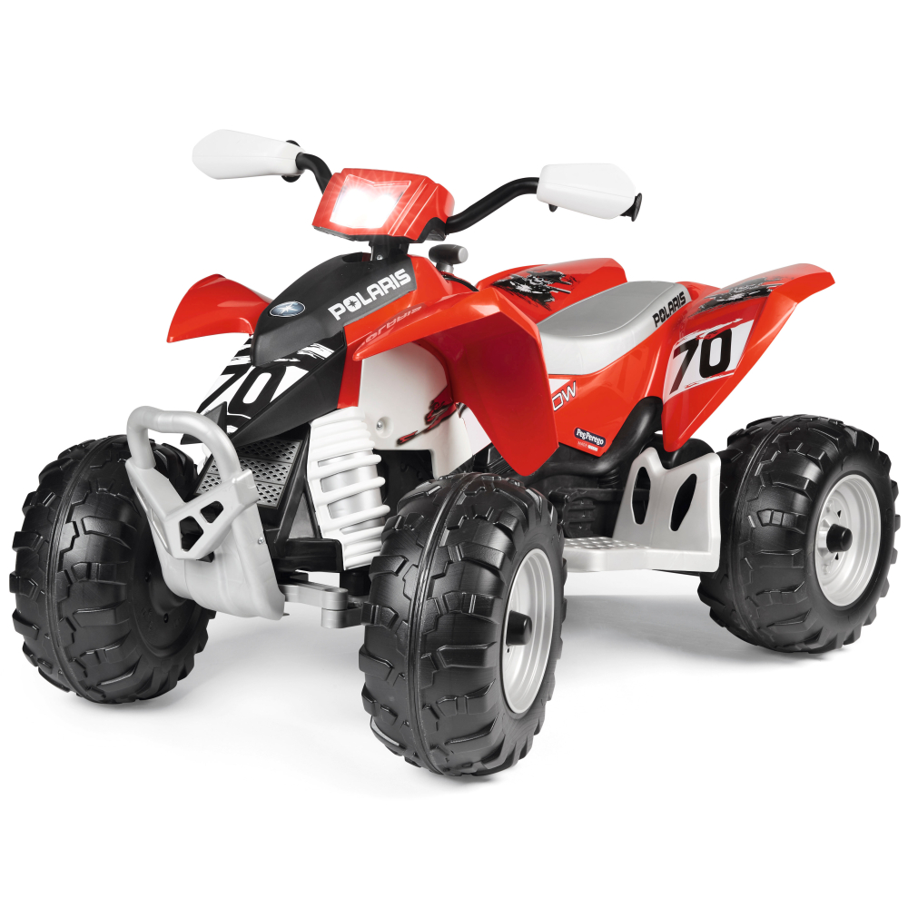 Квадроцикл Peg-Perego - фото 1