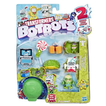 Игровой набор Трансформеры