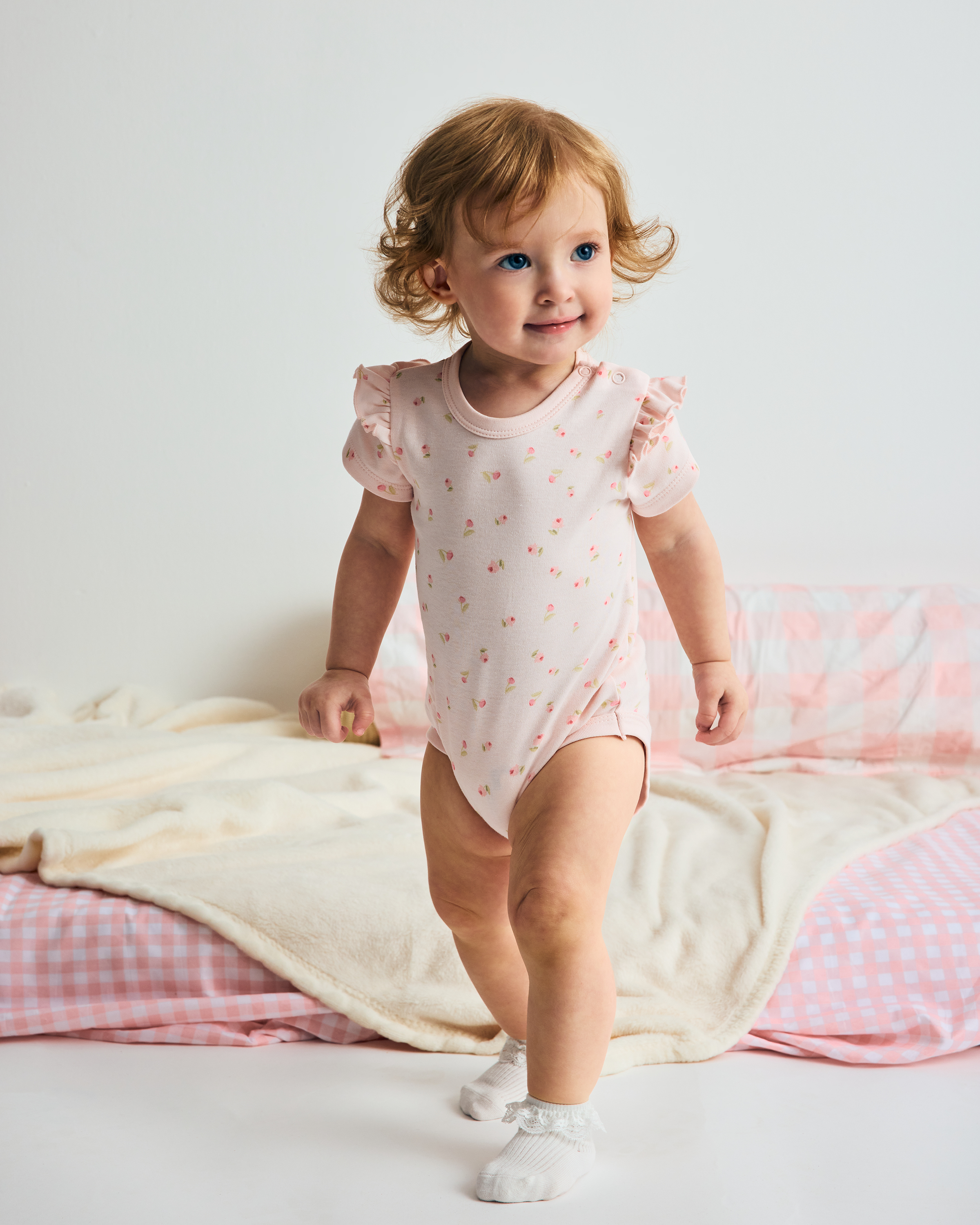 Боди BabyGo S26BG4-2071-9ig-LJ - фото 1