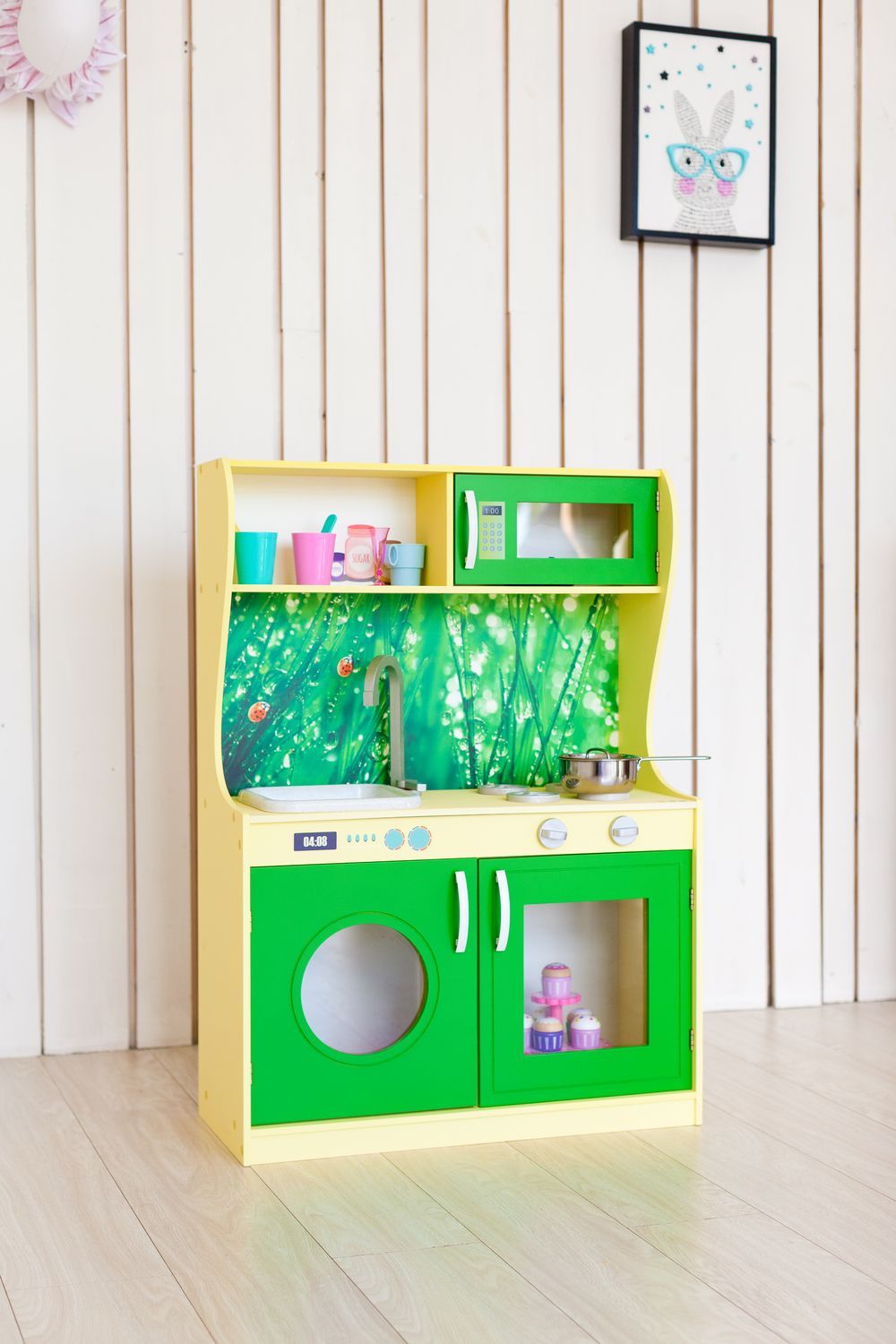 Игрушечная кухня PAREMO - фото 7