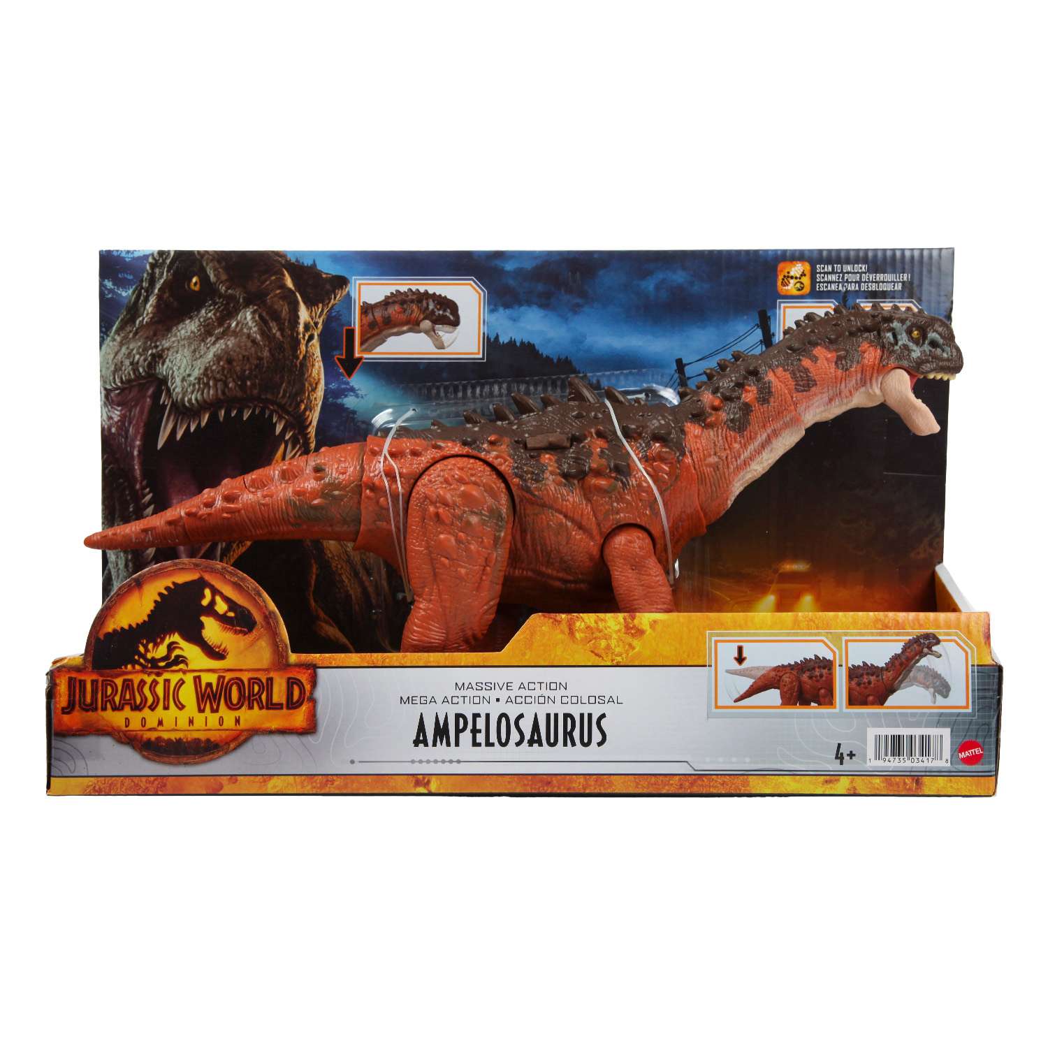 Фигурка Jurassic World - фото 2