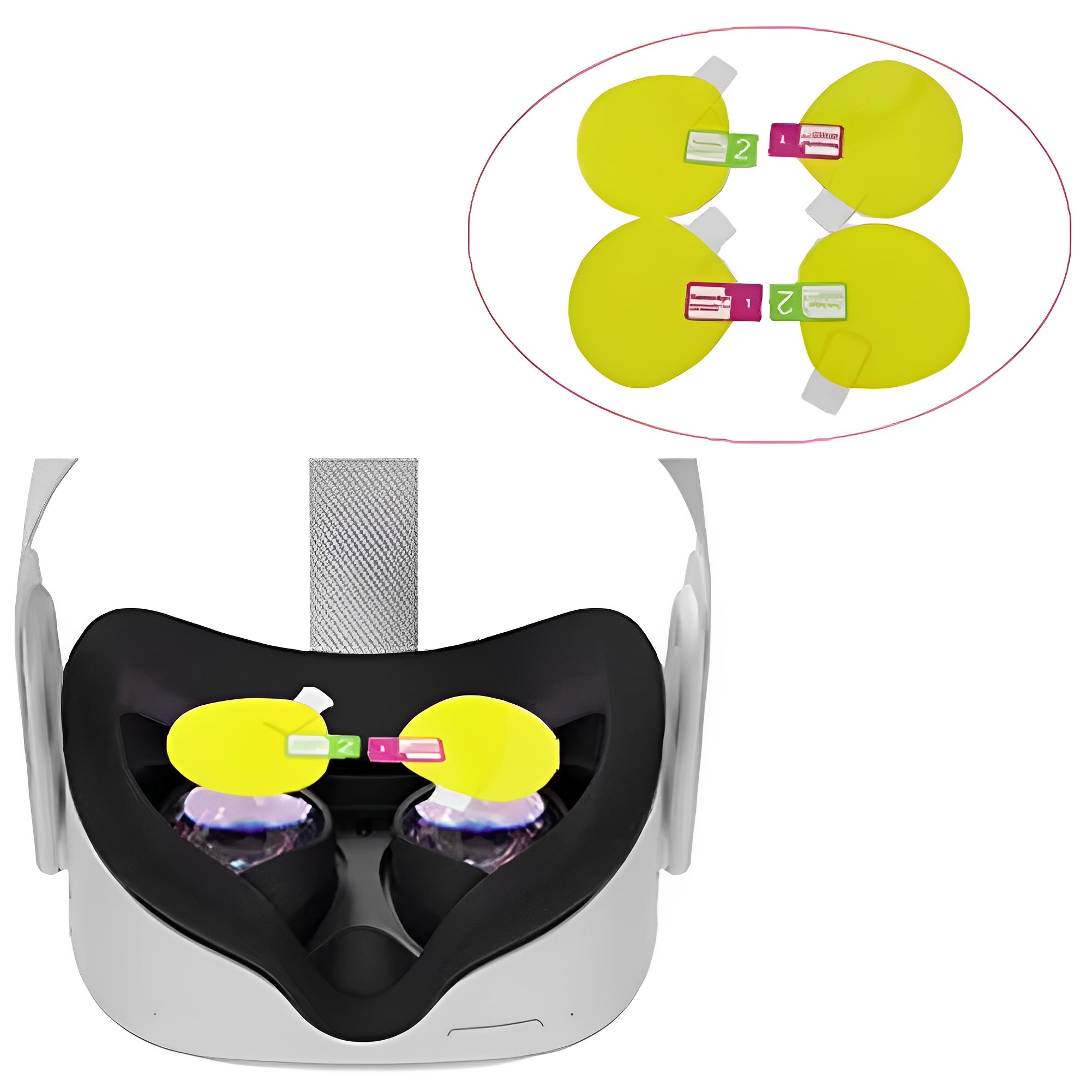 Аксессуар GameSpot Защита Oculus Quest - фото 3