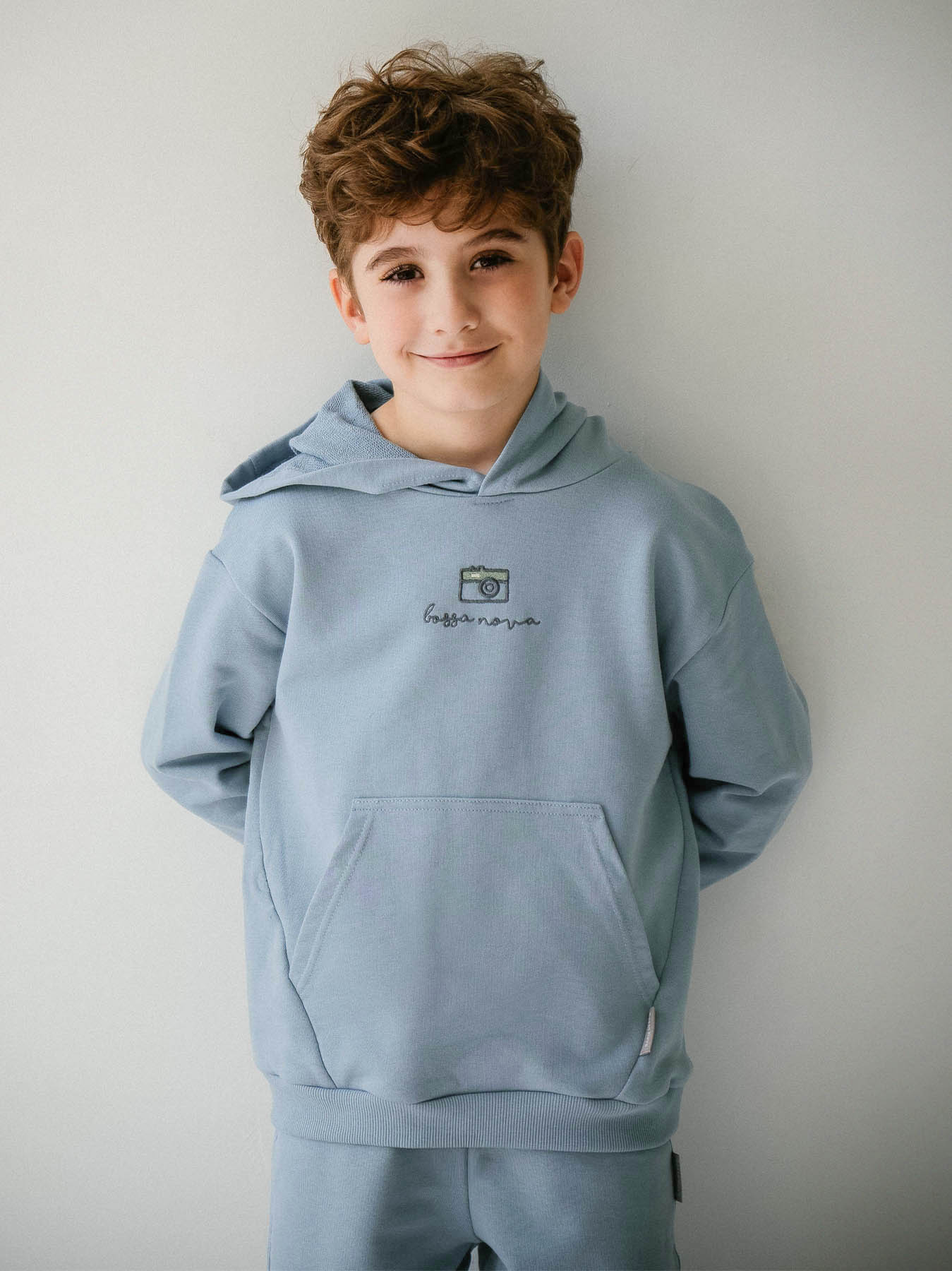 Костюм спортивный Bossa Nova 079В24-4613 - фото 12