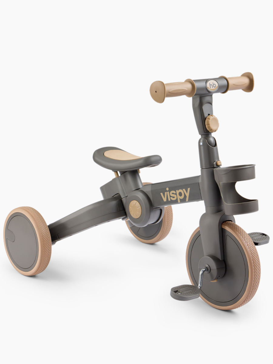 Велосипед-беговел Happy Baby - фото 9