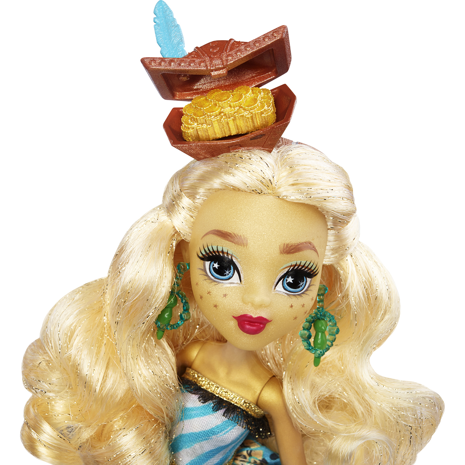 Кукла модельная Monster High DTV93 - фото 5