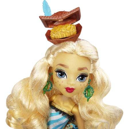 Кукла модельная Monster High