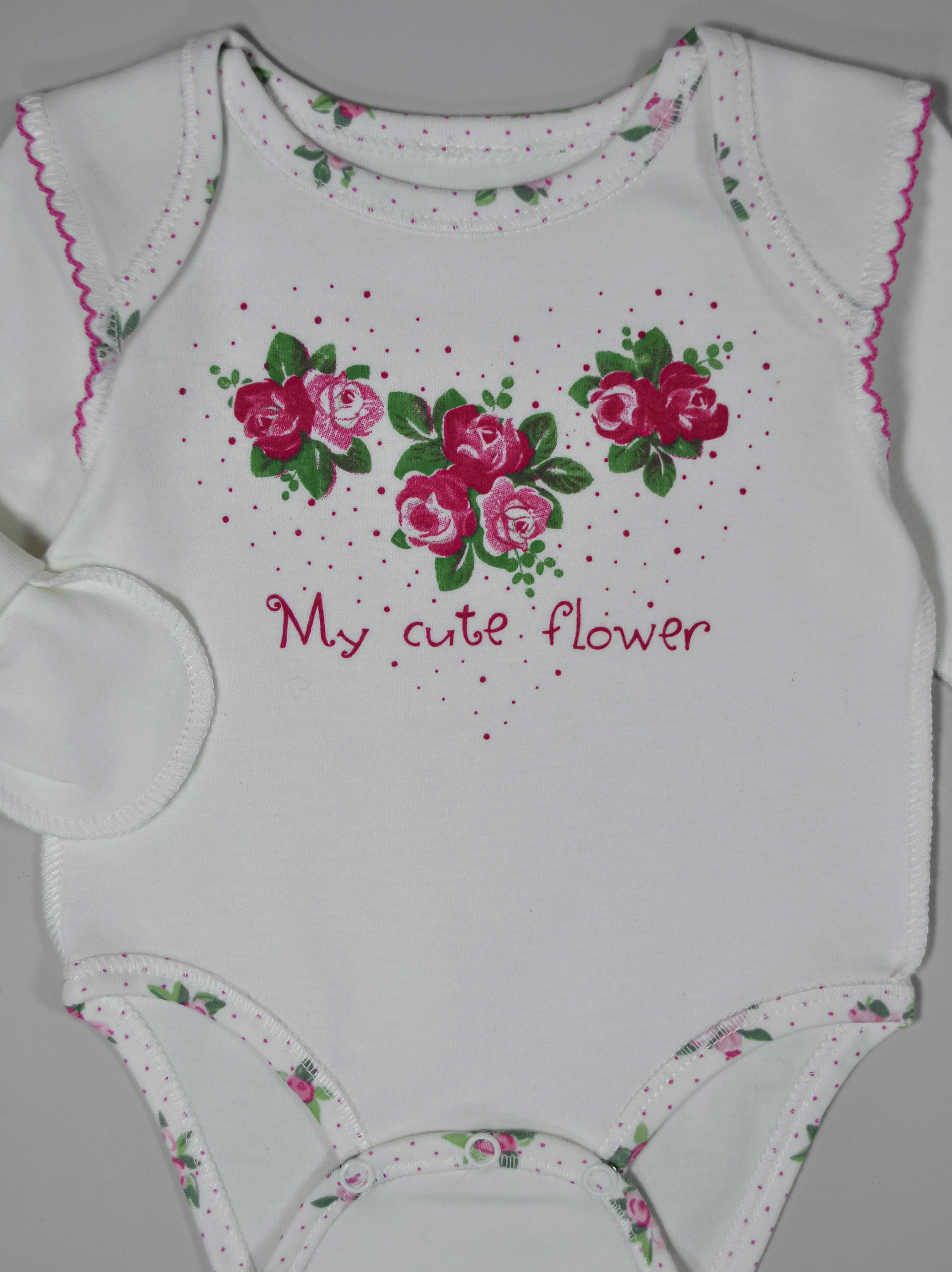 Комплект Шустрая пчелка 21-82702КШРозочкиРозовыеРозочки - фото 3